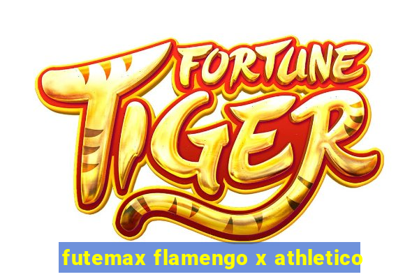 futemax flamengo x athletico